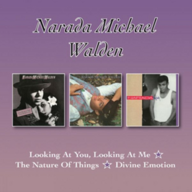 Looking at You, Looking at Me/The Nature of Things/Divine Emotion, CD / Album Cd
