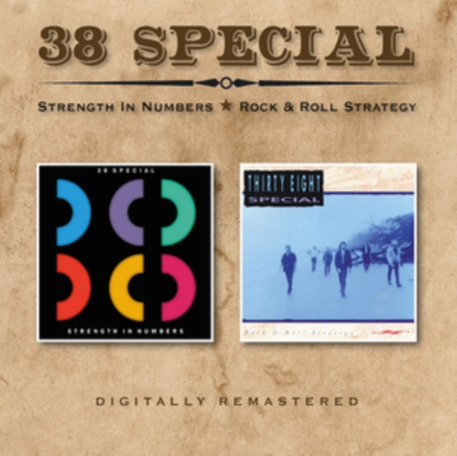 Strength in Numbers/Rock & Roll Strategy, CD / Album Cd
