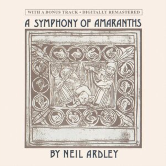 A symphony of Amaranths, CD / Album Cd