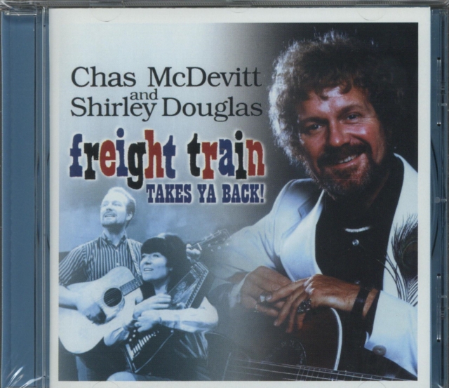 Freight Train Takes Ya Back!, CD / Album Cd