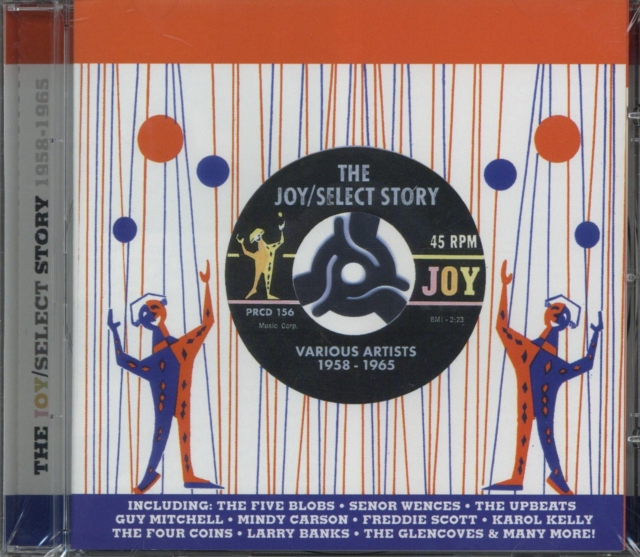 Joy/select Story, The: 1958 - 1965, CD / Album Cd