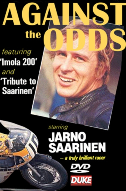 Against the Odds: Imola 200/Tribute to Saarinen, DVD  DVD