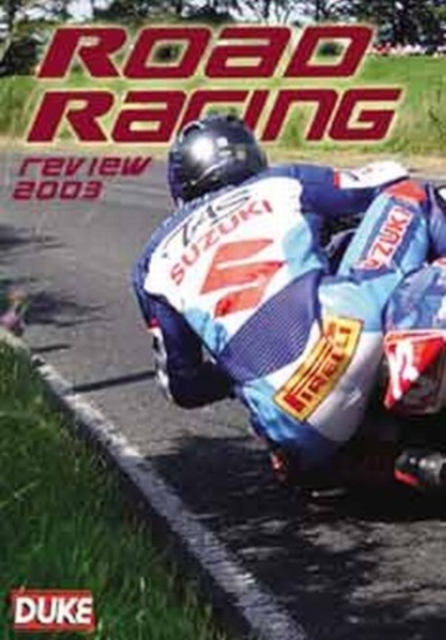 Road Racing Review: 2003, DVD  DVD