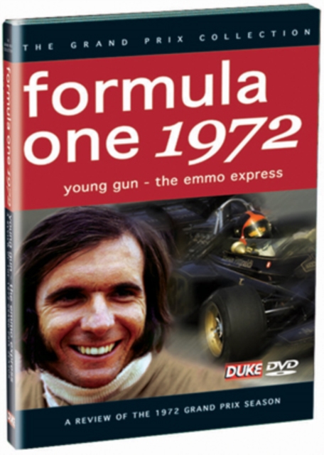 Formula 1 Review: 1972, DVD  DVD