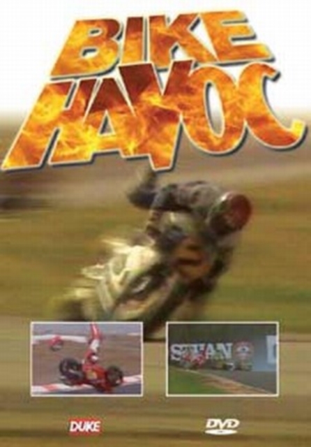 Bike Havoc: Volume 1, DVD  DVD