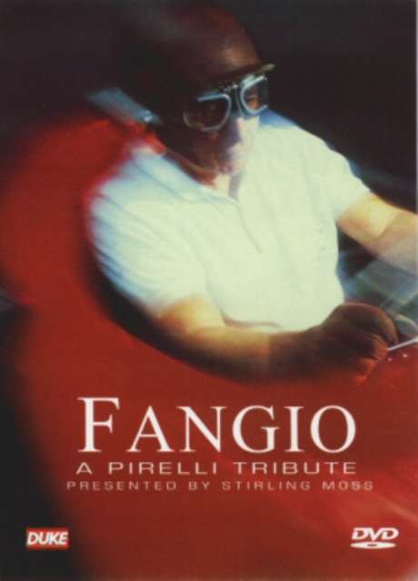 Champion: Fangio - A Pirelli Tribute, DVD  DVD
