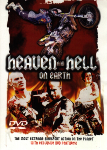 Heaven and Hell on Earth, DVD  DVD
