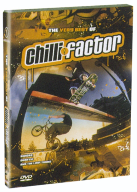 The Very Best of Chilli Factor, DVD DVD