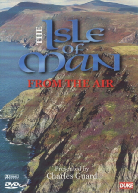 Isle of Man from the Air, DVD  DVD