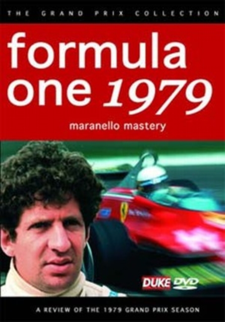 Formula 1 Review: 1979, DVD  DVD