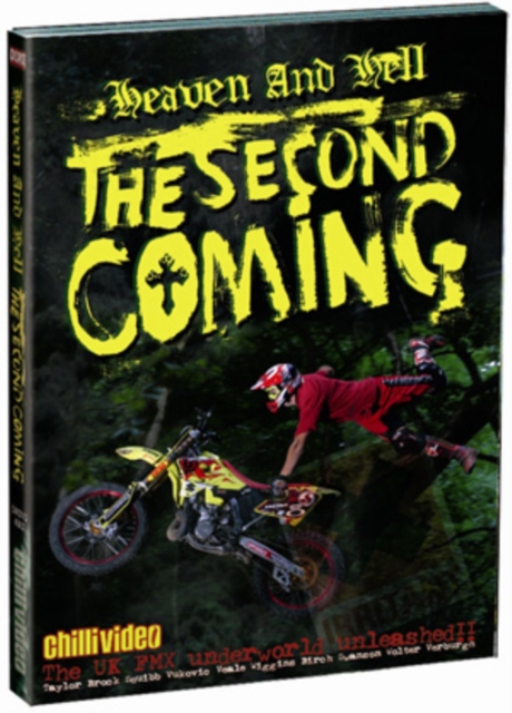 Heaven and Hell: The Second Coming, DVD  DVD
