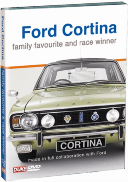 Ford Cortina: The Story, DVD  DVD