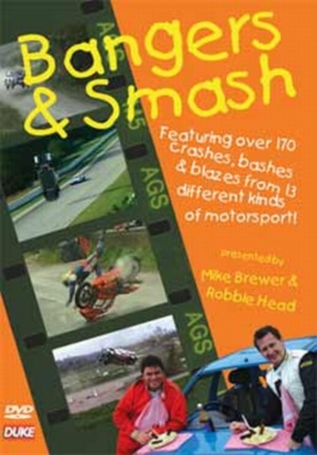 Bangers and Smash, DVD  DVD