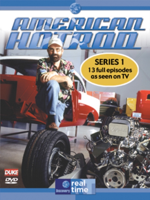 American Hot Rod: Parts 1-13, DVD  DVD