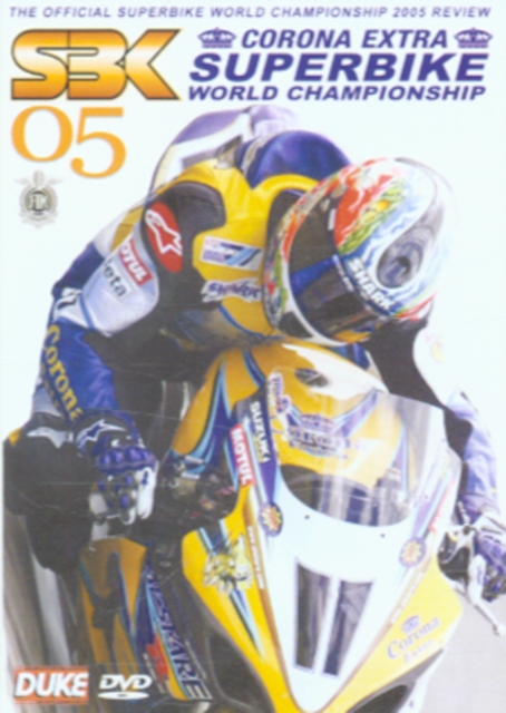 World Superbike Review: 2005, DVD  DVD