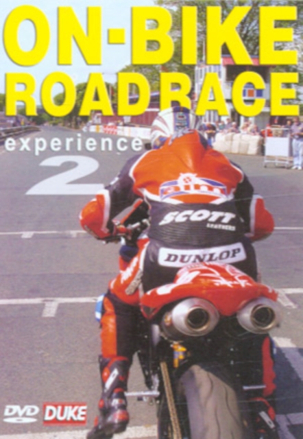 On-bike Road Road Experience 2, DVD  DVD