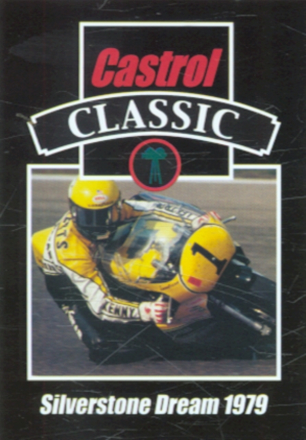 Silverstone Dream: British GP 1979, DVD  DVD