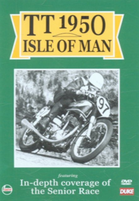 Isle of Man: Senior TT 1950, DVD  DVD