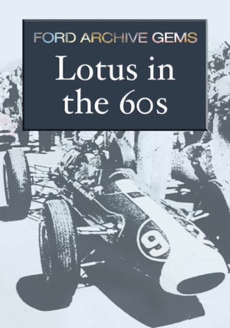 Ford Archive Gems: Part 3 - Lotus in the 60s, DVD  DVD