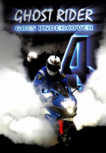 Ghost Rider 4 - Goes Undercover, DVD  DVD