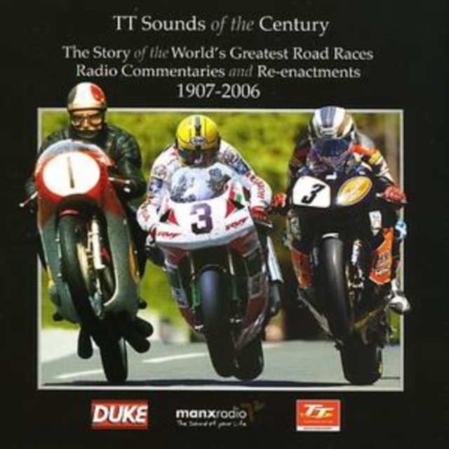 Tt Sounds of the Century, CD / Album Cd