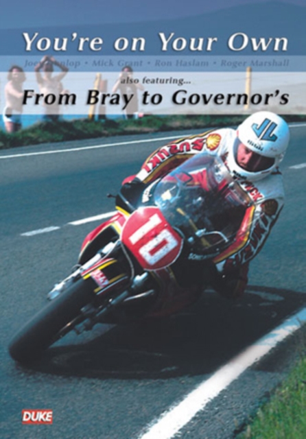 TT: You're on Your Own/From Bray to Governor's, DVD  DVD