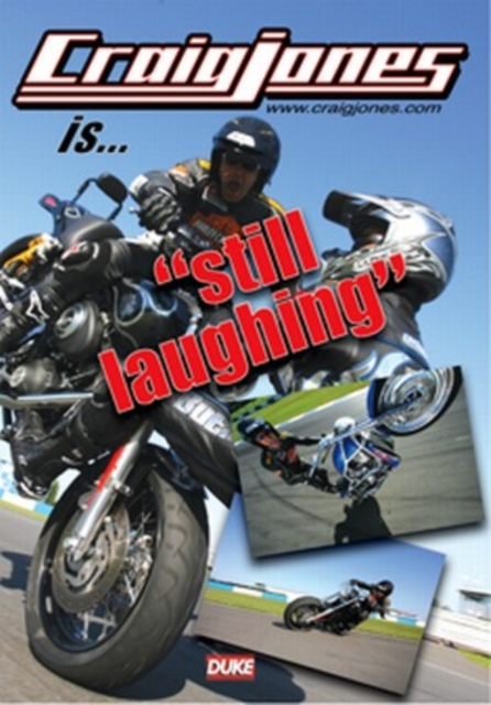 Craig Jones: Is Still Laughing, DVD  DVD