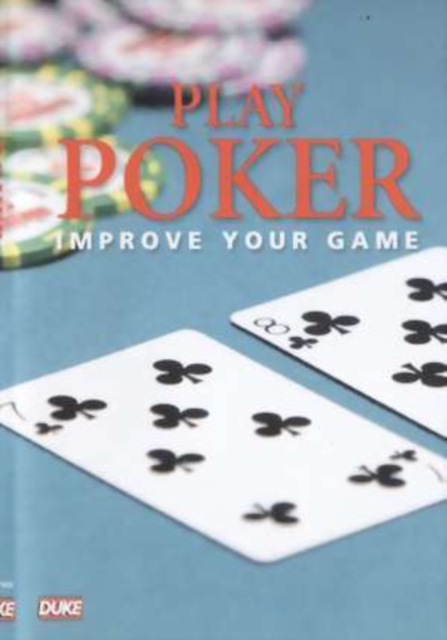 Play Poker: Improve Your Game, DVD  DVD
