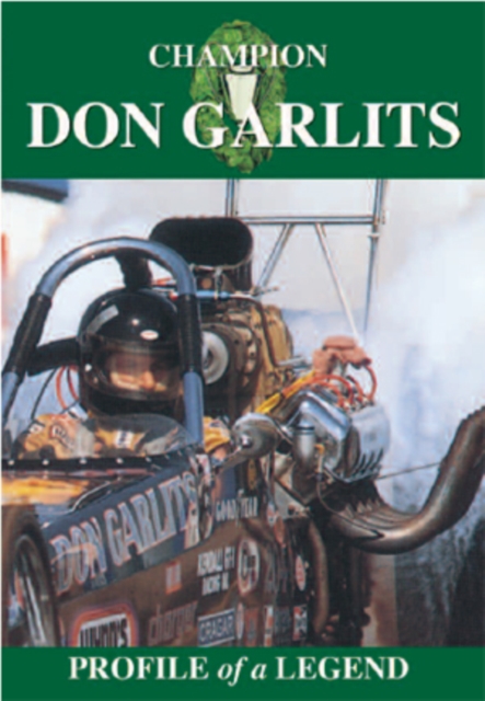 Champion: Don Garlits, DVD  DVD