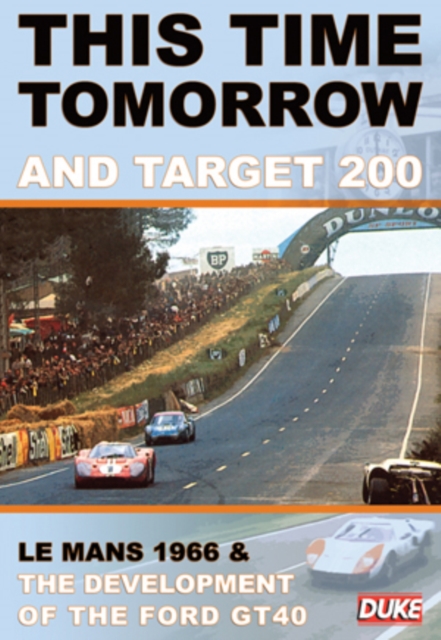 This Time Tomorrow/Target 200, DVD  DVD