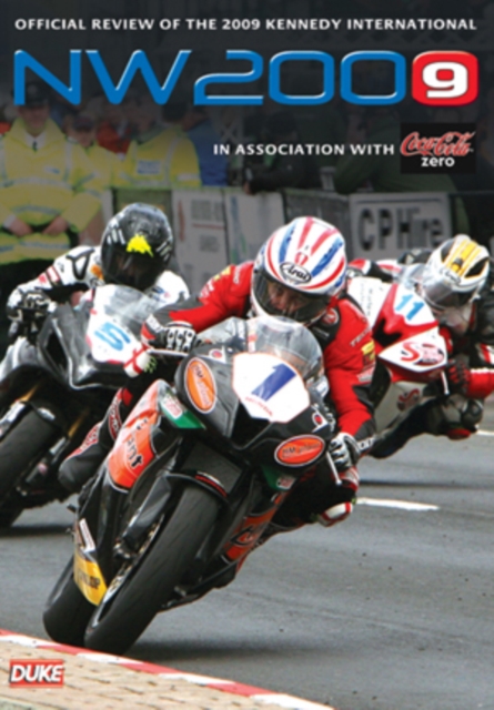 North West 200: Review 2009, DVD  DVD