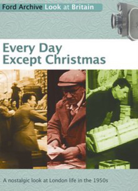 Every Day Except Christmas, DVD  DVD