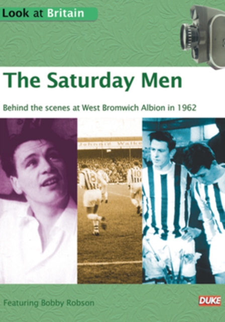 The Saturday Men, DVD DVD