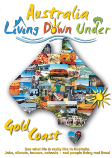 Living Down Under: Gold Coast, DVD  DVD