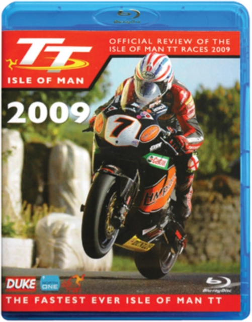 TT 2009: Review, Blu-ray  BluRay