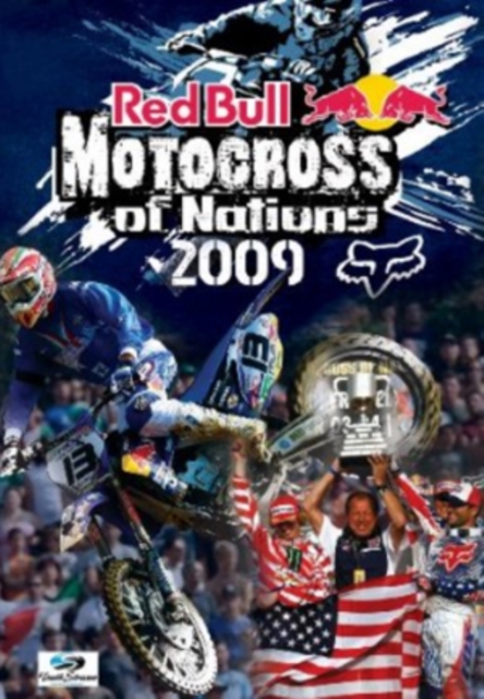 FIM Red Bull Motocross of Nations 2009, DVD  DVD