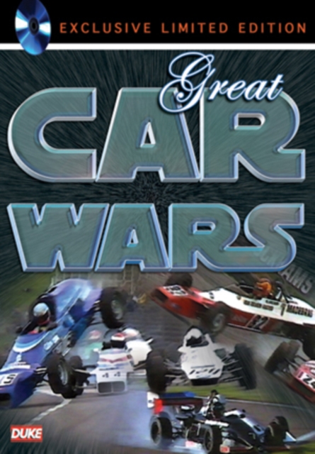 Great Car Wars, DVD  DVD