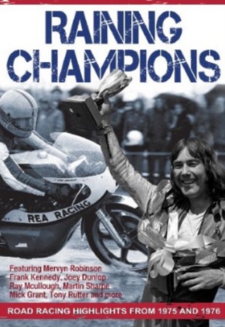 Raining Champions - Charge of the Bike Brigade, DVD  DVD