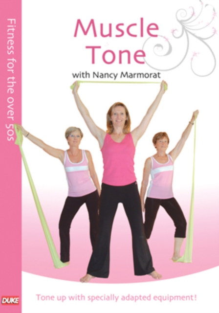 Fitness for the Over 50s: Muscle Tone, DVD  DVD