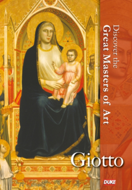 Discover the Great Masters of Art: Giotto, DVD  DVD