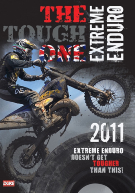 The Tough One: 2011, DVD DVD