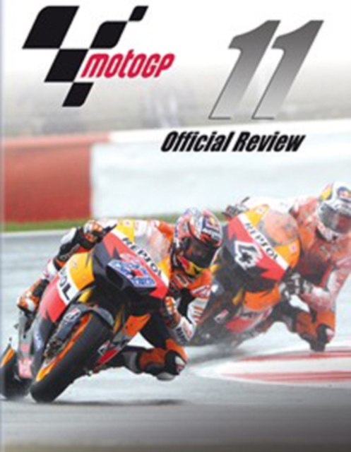 MotoGP Review: 2011, DVD  DVD