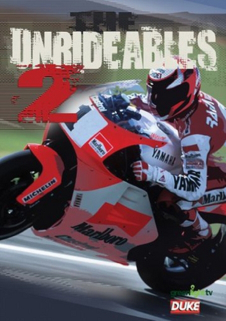 The Unrideables 2, DVD DVD