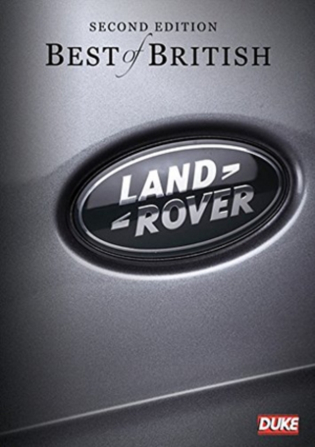 Land Rover - Best of British, DVD DVD