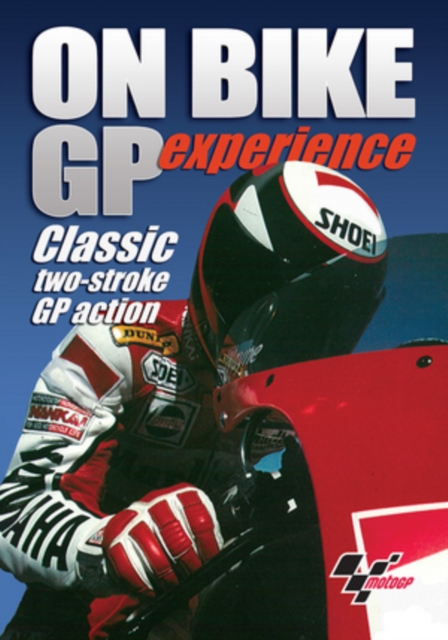 On Bike Grand Prix Experience, DVD DVD