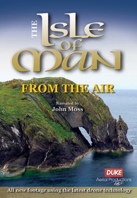 Isle of Man from the Air, DVD DVD