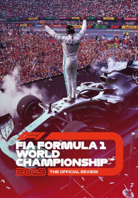 FIA Formula One World Championship: 2019 - The Official Review, DVD DVD