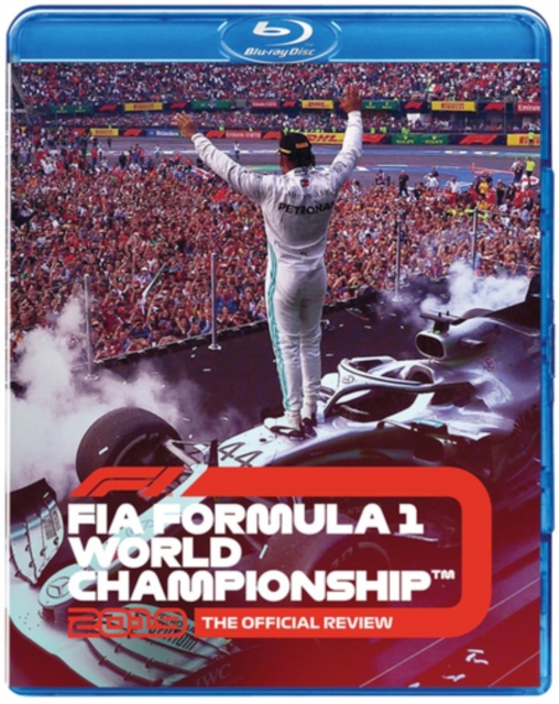 FIA Formula One World Championship: 2019 - The Official Review, Blu-ray BluRay