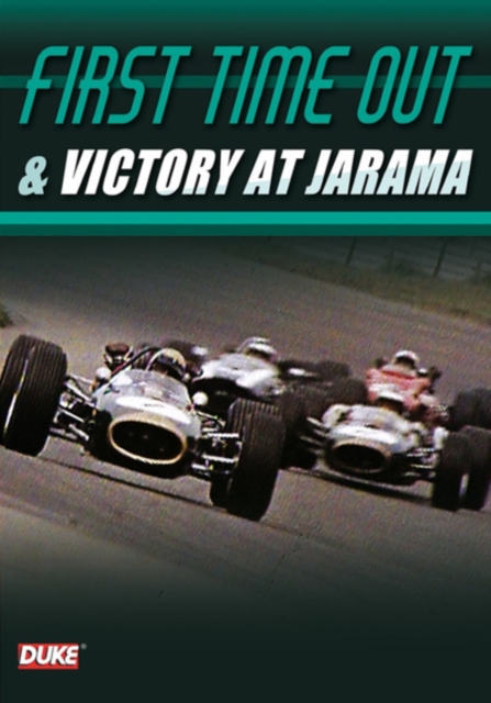 First Time Out/Victory at Jarama, DVD DVD