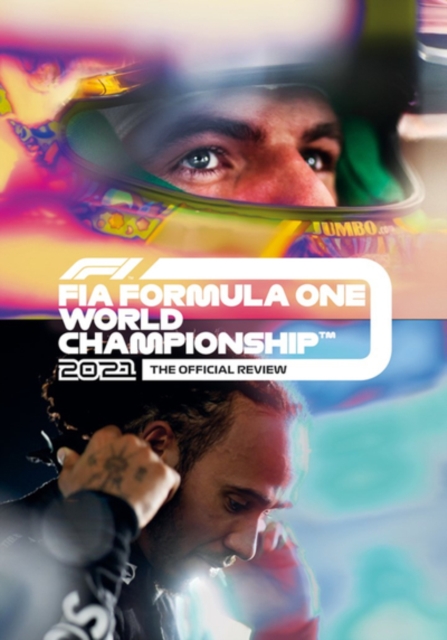 FIA Formula One World Championship: 2021 - The Official Review, DVD DVD